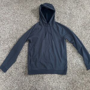 lululemon athletica Navy Hoodie Citysweat
